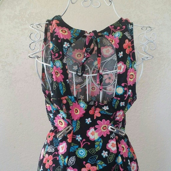 Retro shift dress - Picture 2 of 4